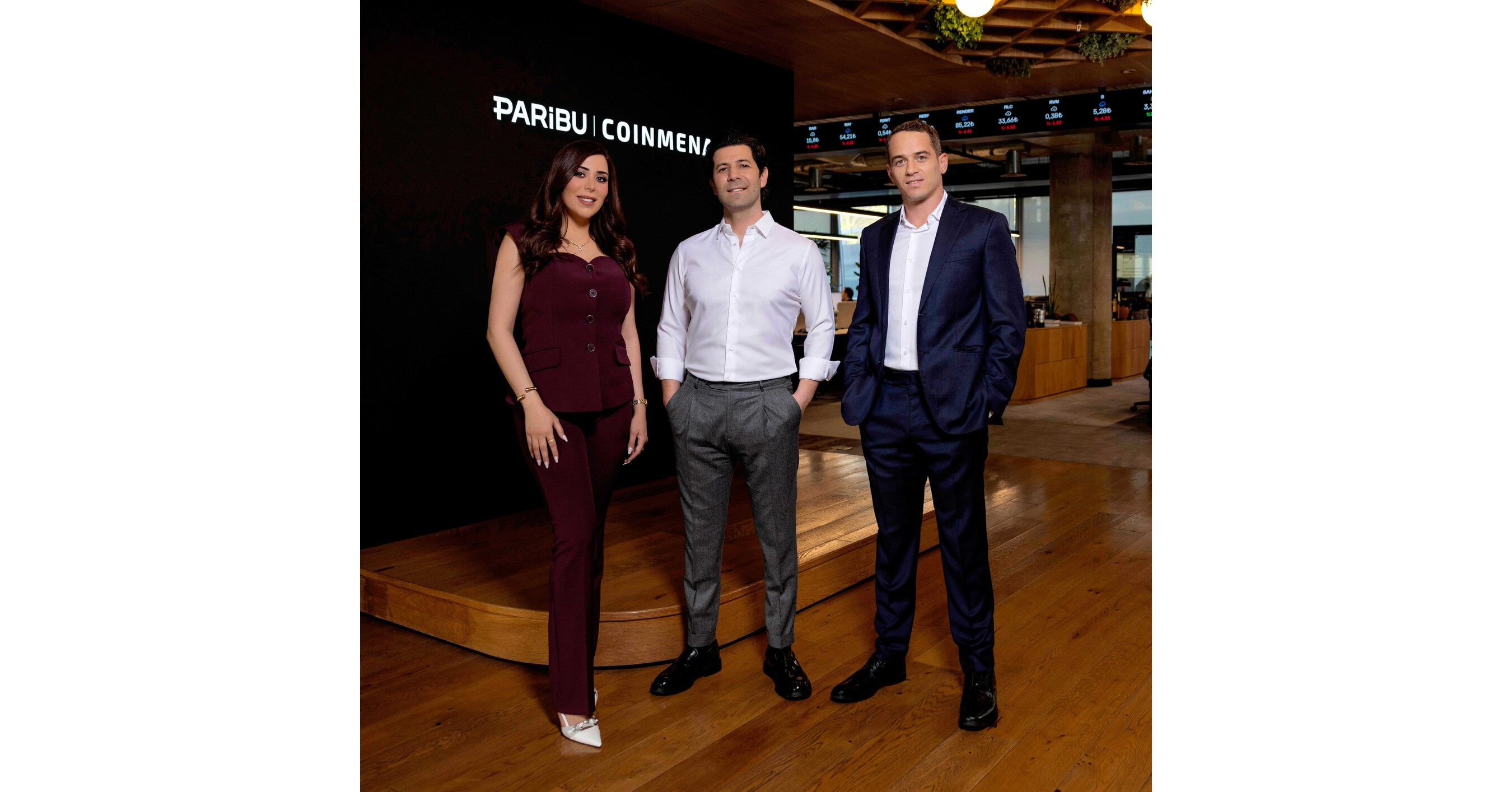 Paribu has acquired CoinMENA, MENA's largest local crypto exchange, in a transaction valued at up to USD 240 million