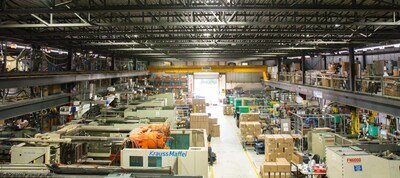 Industries Unicor (Groupe CNW/Industries Unicor)