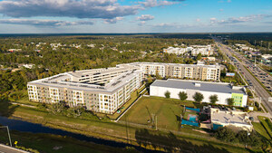 FaverGray Delivers Aperture at UCF - 680-Bed Student Housing Community in Orlando, Florida