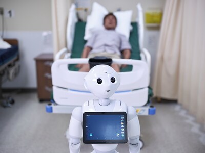 Research funding at Bow Valley College allowed advancements in the application of health care technologies such as VR simulations to replace some clinical placement hours, high-fidelity AI mannikins, and interactive robotics. These research initiatives will help produce better trained healthcare workers and improve patient care and outcomes. (CNW Group/Bow Valley College)