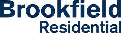 Brookfield Residential logo.