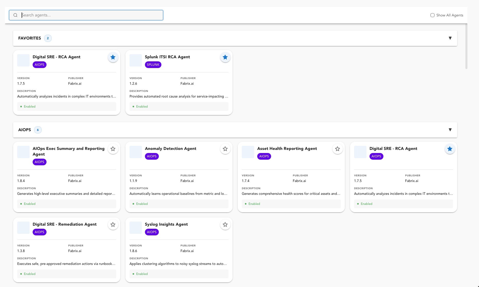 Fabrix.ai Showcases Enterprise-Grade Agentic AI Platform at 