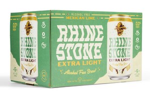 RHINESTONE LAUNCHES ITS ALCOHOL-FREE BREWS IN ALL ARIZONA SPROUTS FARMERS MARKET LOCATIONS FOR DRY JANUARY