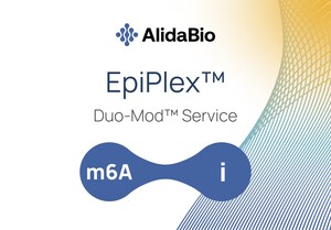 AlidaBio Introduces the EpiPlex™ Duo-Mod™ Service for Concurrent m6A and Inosine Mapping with Integrated RNA Expression Profiling