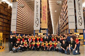 Chirey Motor México y DHL Supply Chain celebran su segundo aniversario de alianza estratégica
