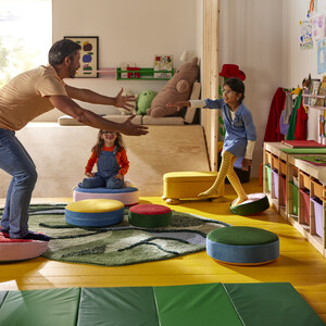 Transformez votre maison en espace de créativité avec la nouvelle collection GREJSIMOJS de IKEA