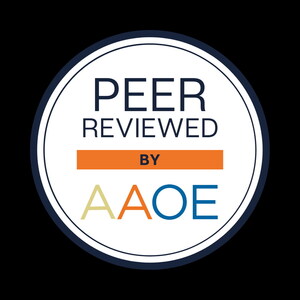 AAOE Awards Peer Reviewed™ Designation to Breg Vision®, Setting a New Standard in DMEPOS Workflow Management