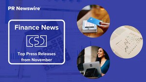 November in Review: 11 Top Finance Press Releases