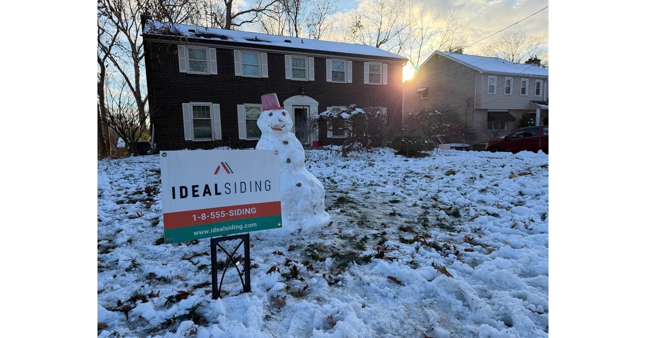 What Homeowners Need to Know About Winter Siding Damage