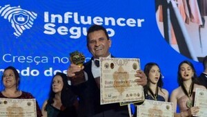 Urandir Fernandes é destaque nacional no Troféu ABRID e ressalta evolução tecnológica da Dakila