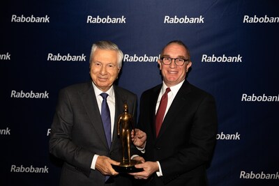 “Fresh Del Monte exemplifies what true leadership looks like in today’s fast-changing landscape within the food industry,” said David Bassett, Head of Wholesale Banking North America at Rabobank. “Through bold innovation and a steadfast commitment to sustainability, they are not only stewarding responsible growth but also shaping the future of food for generations to come.”