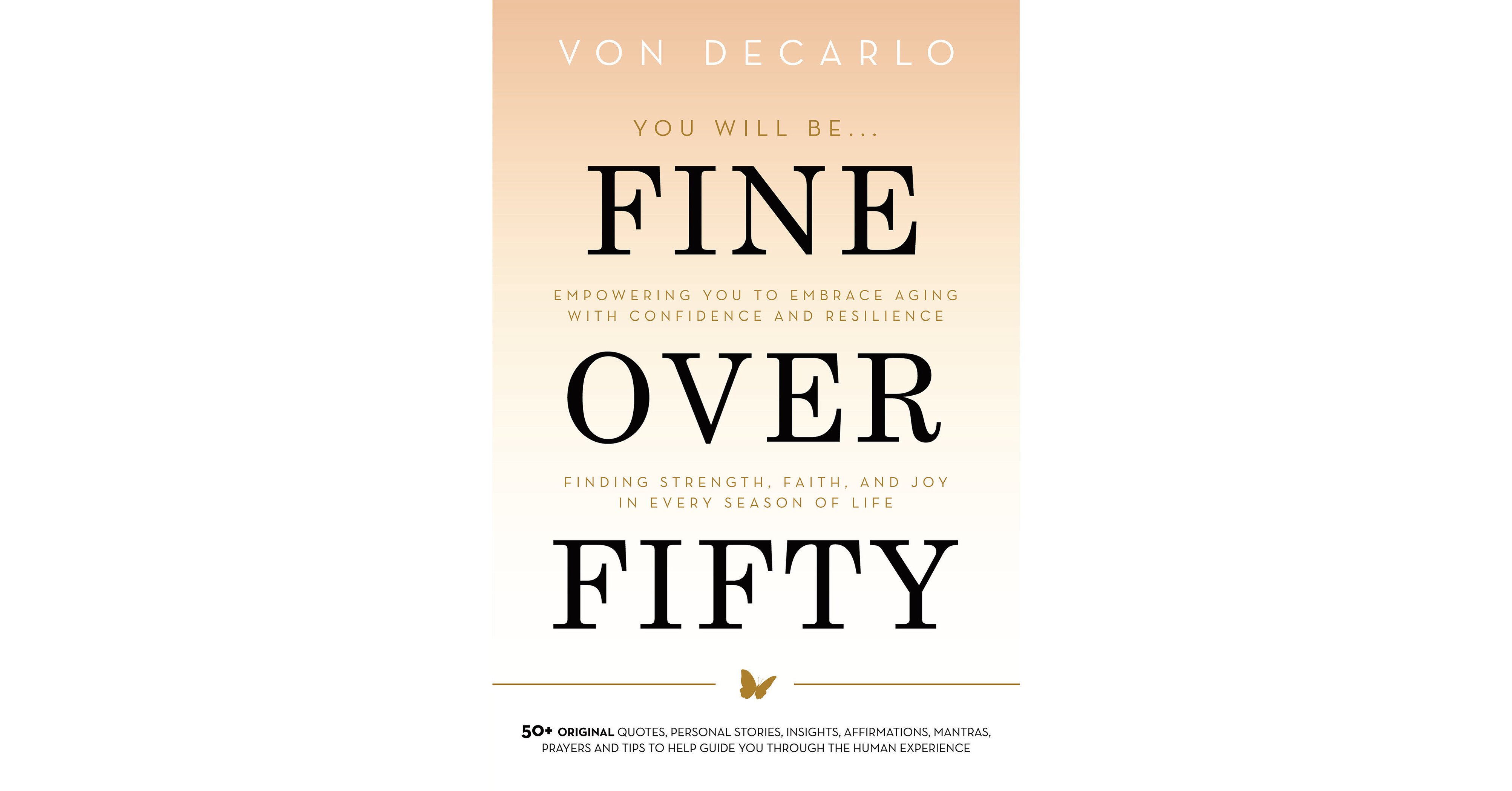 From Stage to Page: "Fine Over Fifty," Redefines What it Means to Age