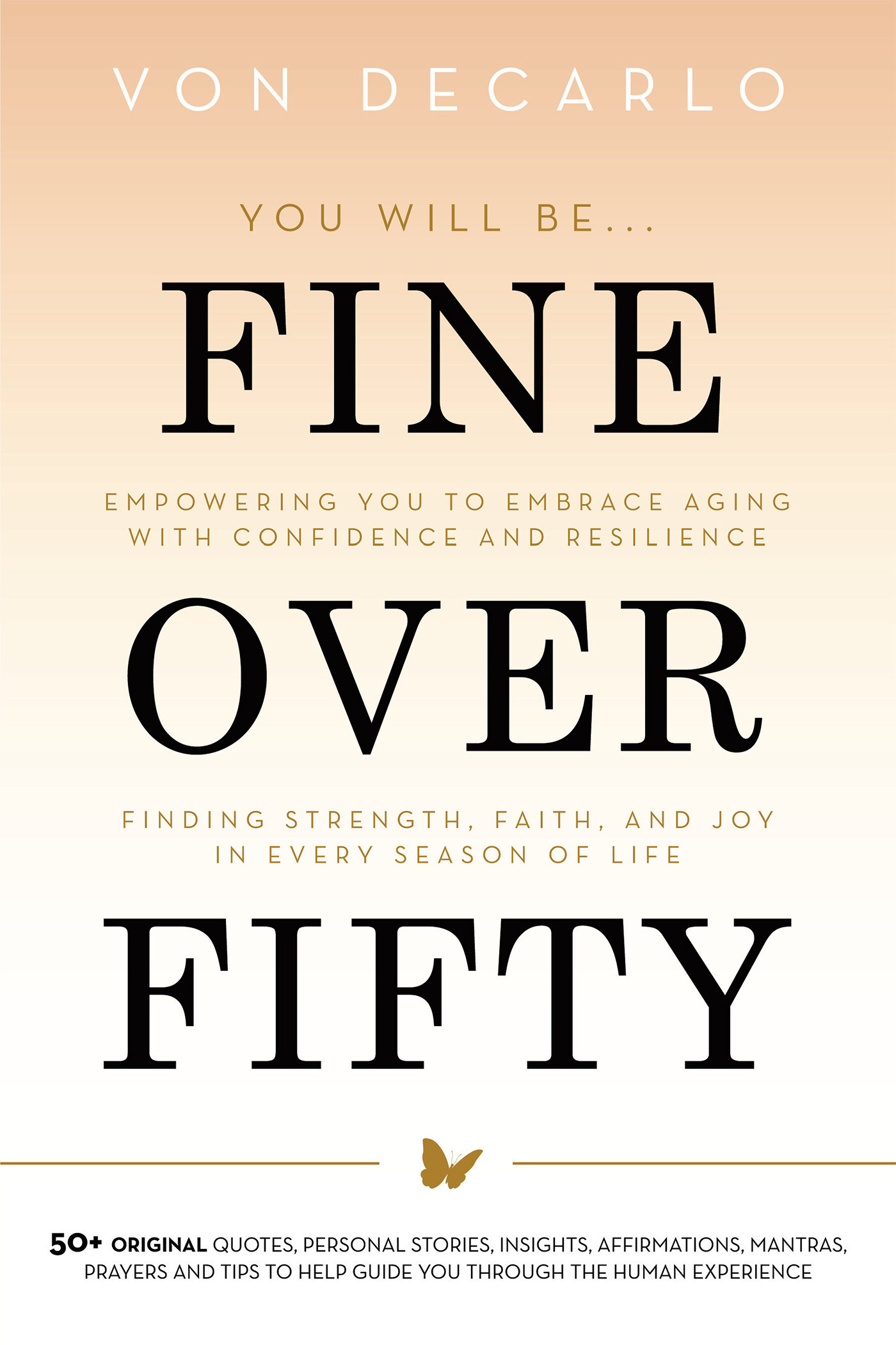 From Stage to Page: "Fine Over Fifty," Redefines What it Means to Age