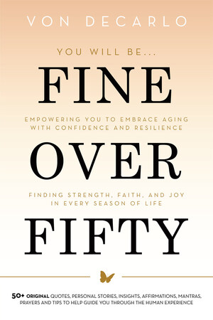 From Stage to Page: "Fine Over Fifty," Redefines What it Means to Age