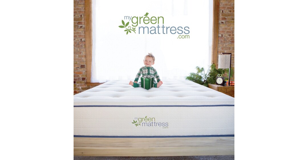 My Green Mattress Announces Major Holiday Sale on Organic Mattresses My Green Mattress Announces Major Holiday Sale on Organic Mattresses
