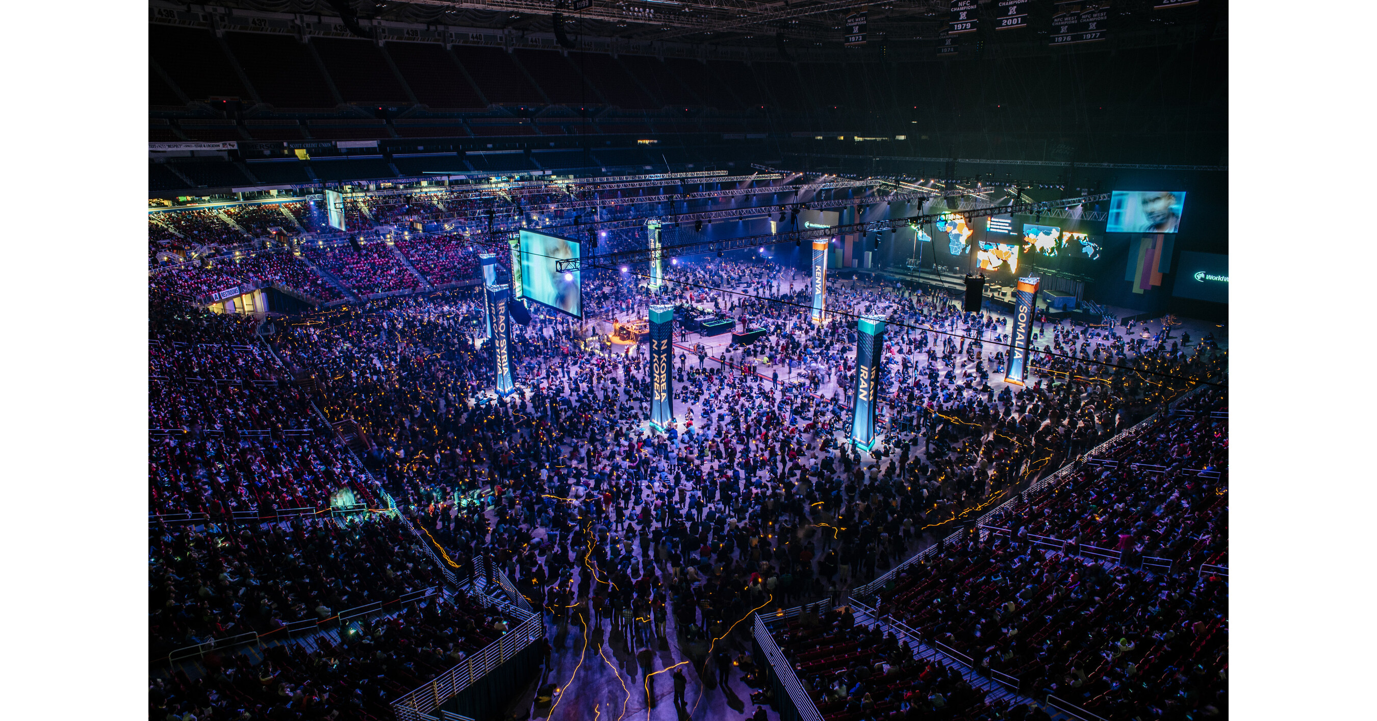 Urbana 25 Ignites Gen Z's Search for Meaning and Mission Urbana 25 Ignites Gen Z's Search for Meaning and Mission