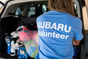 SUBARU: GEAR FOR GOOD INITIATIVE NAMES FIVE YOUTH SOCCER PROGRAM BENEFICIARIES TO HELP GROW THE GAME IN 2026