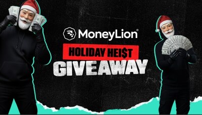 MoneyLion Holiday Heist