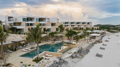 The Strand Turks and Caicos Completes Core Construction and Unveils New Enhancements on First Anniversary