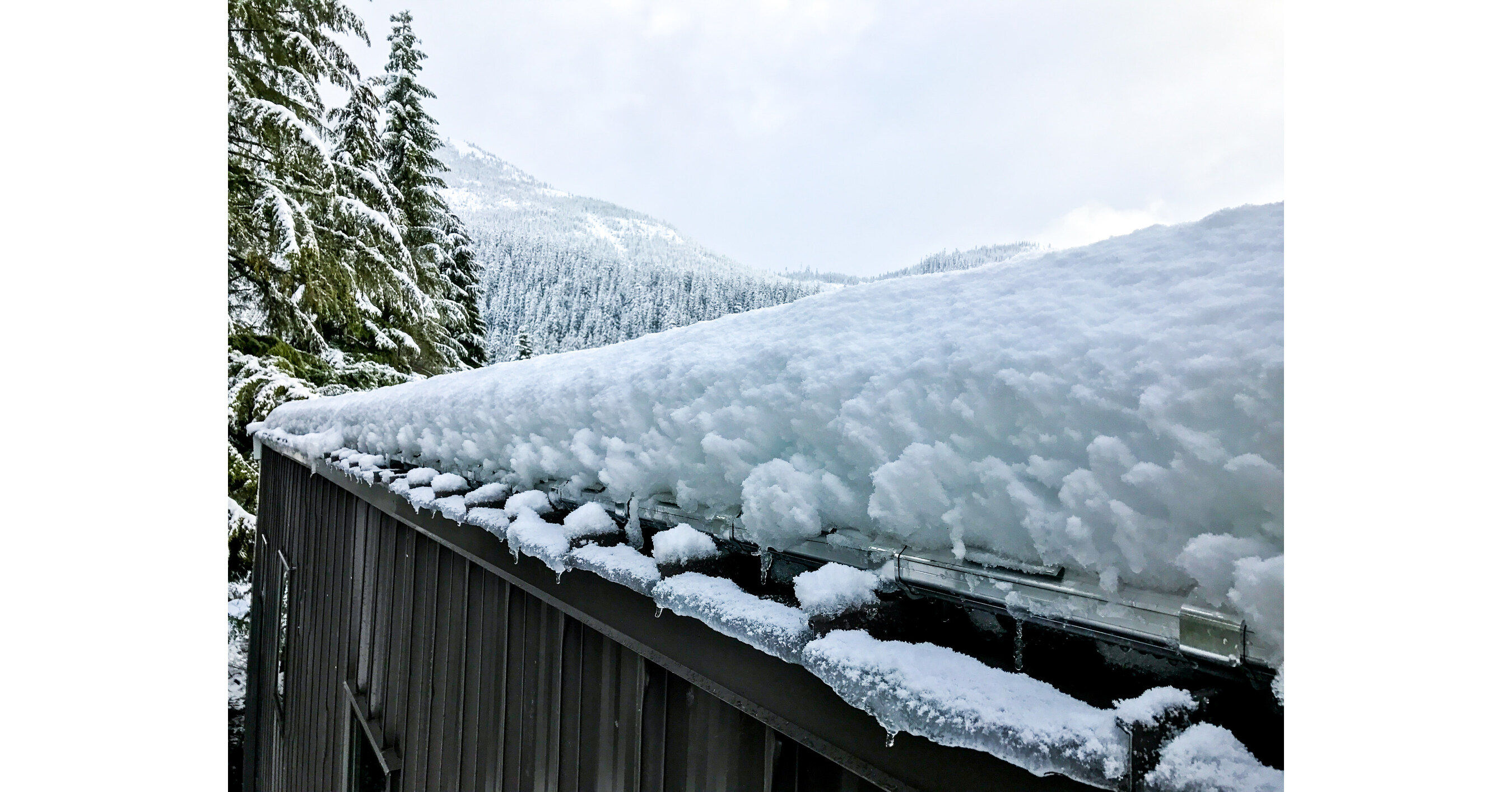 PUT YOUR (SNOW) GUARD UP: HOW TO PREVENT DANGEROUS ROOFTOP AVALANCHES FROM HAPPENING AT HOME PUT YOUR (SNOW) GUARD UP: HOW TO PREVENT DANGEROUS ROOFTOP AVALANCHES FROM HAPPENING AT HOME