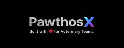 PawthosX Logo
