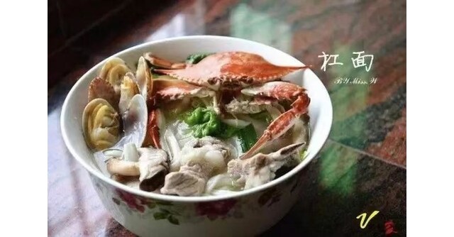 Xinhua Silk Road: A bowl of Changle gangmian noodles comforts homesickness thousands of miles away