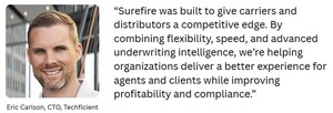 Techficient Launches Surefire, Its Proprietary Modern Underwriting Engine