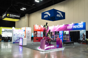 ANTA Makes Its Debut at The Running Event, Unveils New Tech Lineup with Kenenisa Bekele