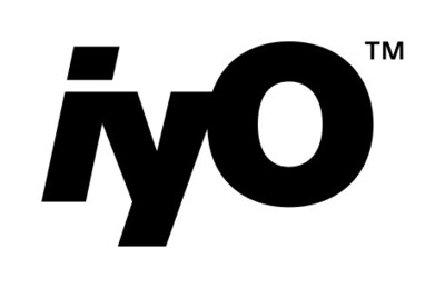iyO's logo.