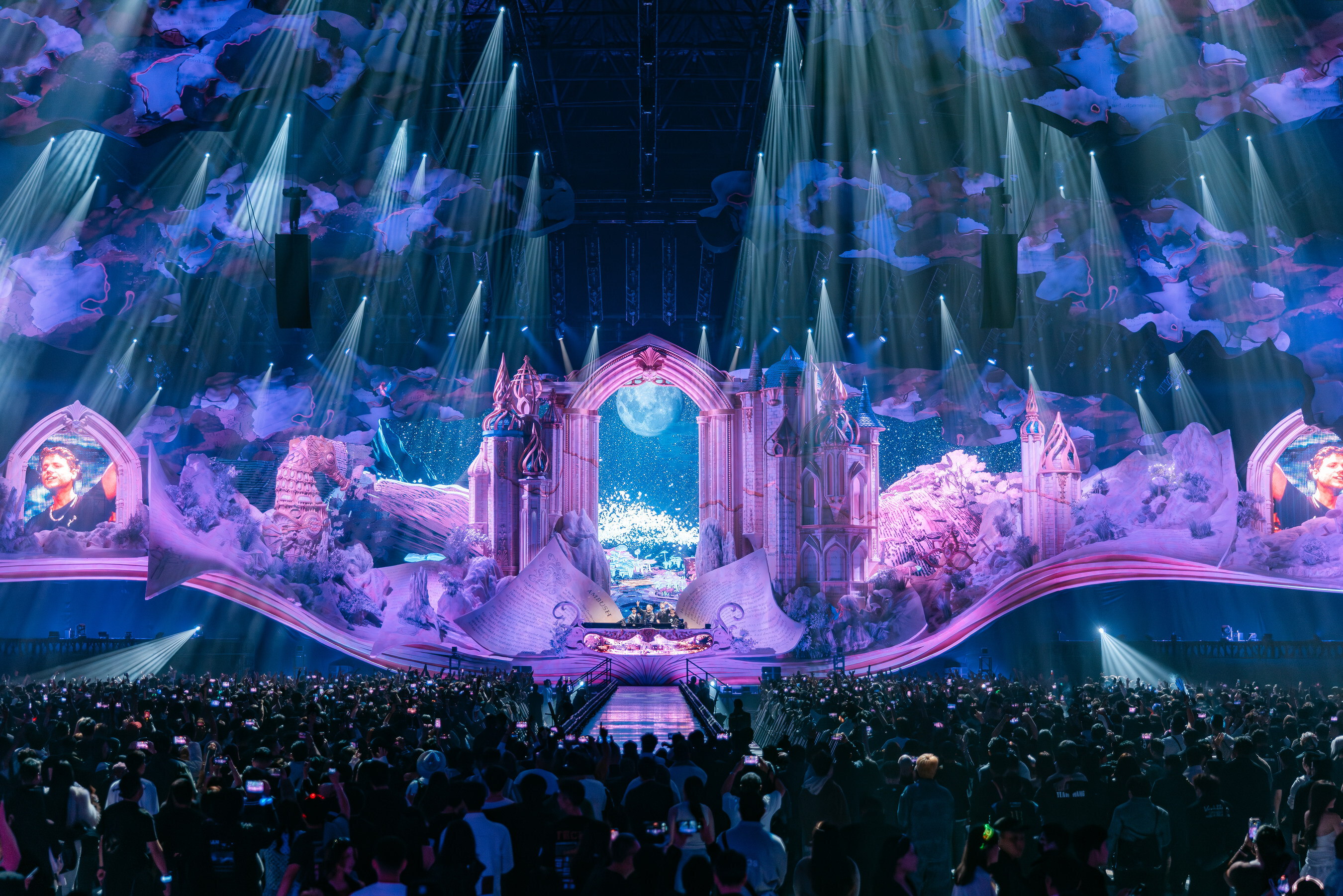 Tomorrowland Brings the Magic to Shanghai for a Spectacular First Indoor Edition in China