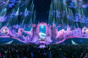 Tomorrowland Brings the Magic to Shanghai for a Spectacular First Indoor Edition in China