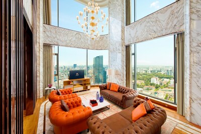 (PRNewsfoto/The Reverie Saigon) (PRNewsfoto/The Reverie Saigon)