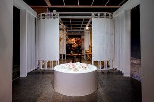 Hong Kong acclaimed artist Leo Wong debuts at Maison&amp;Objet Intérieurs Hong Kong, showcase elegance and beauty of Hong Kong and Asian craftsmanship to the world