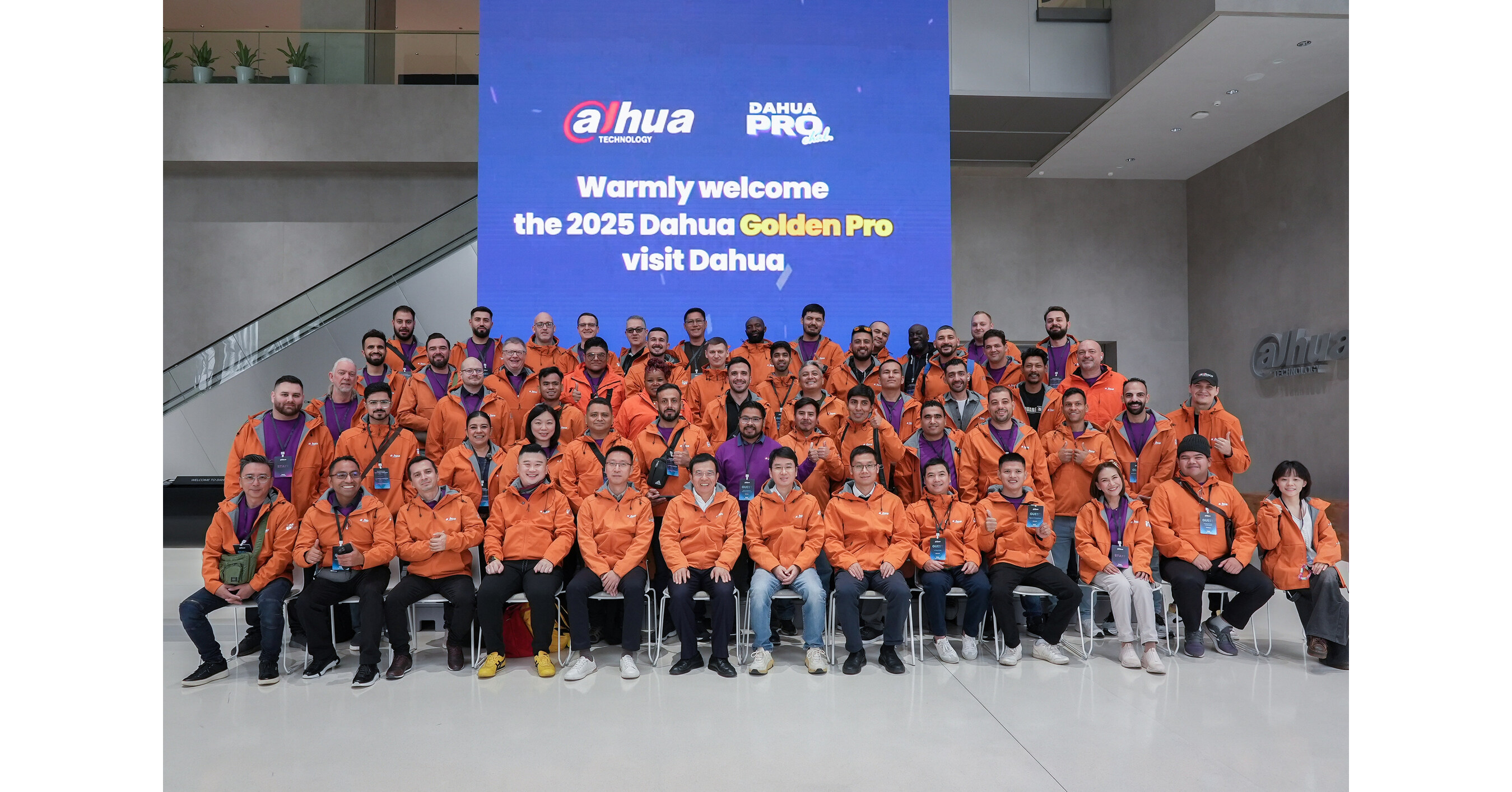 Dahua Technology Celebrates Pro Challenge 2025 to Deepen Global Installer Ecosystem Collaboration