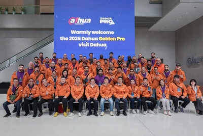 Dahua Technology Gelar "Pro Challenge 2025" untuk Mempererat Kolaborasi Ekosistem Instalatur Global