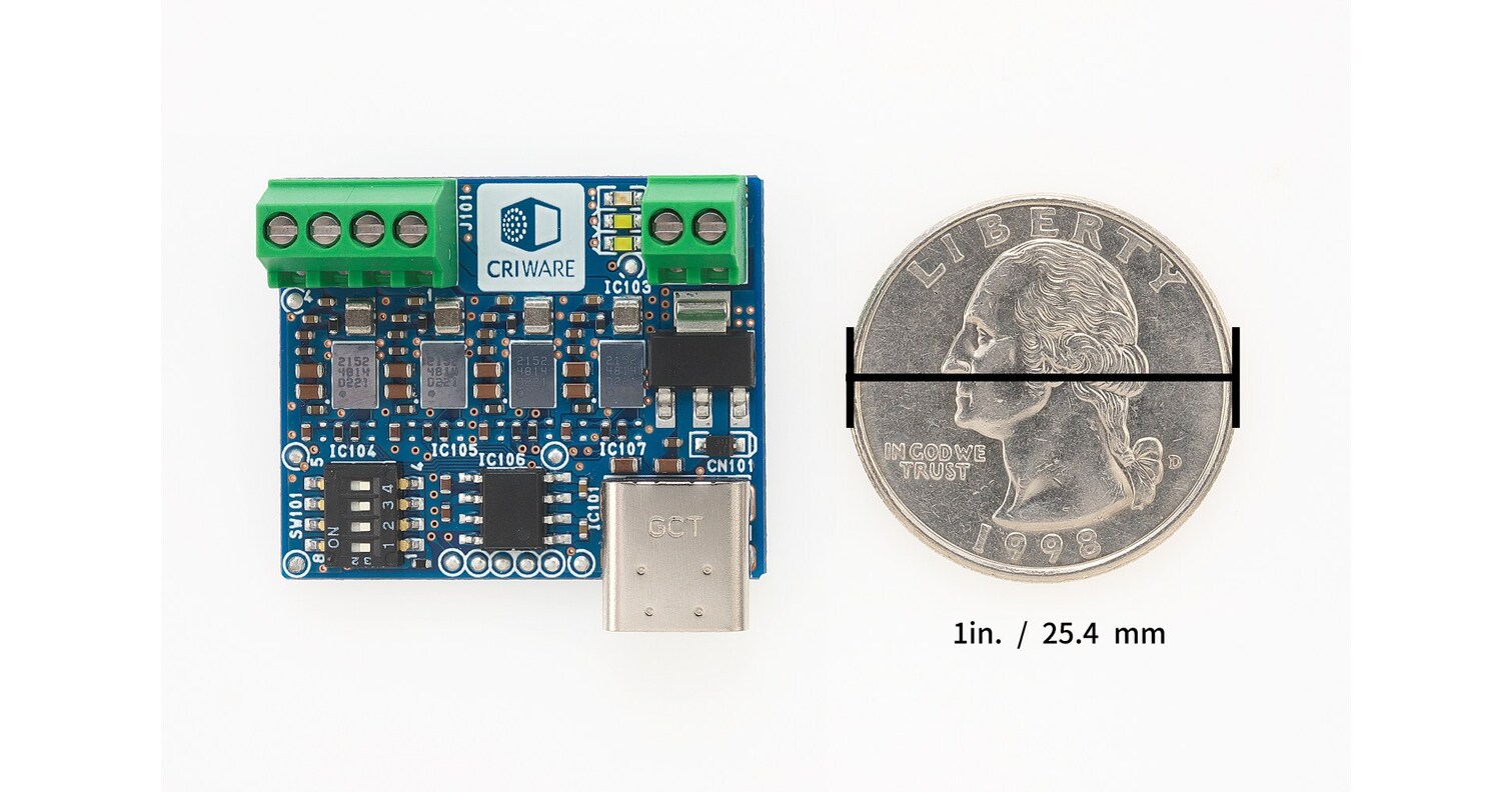 CRI to Unveil Ultra-Low-Heat GaN-Powered Full Digital Amplifier at CES 2026, Redefining Sound Architecture for Mobility