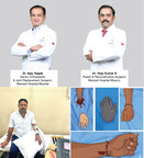Manipal Hospitals Mysuru Team Successfully Performs Life-Saving Hand Replantation