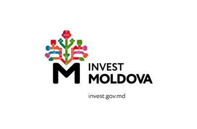 Invest Moldova Logo
