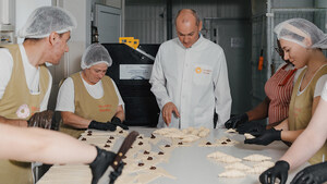 Moldova is becoming an increasingly important supplier for German retailers