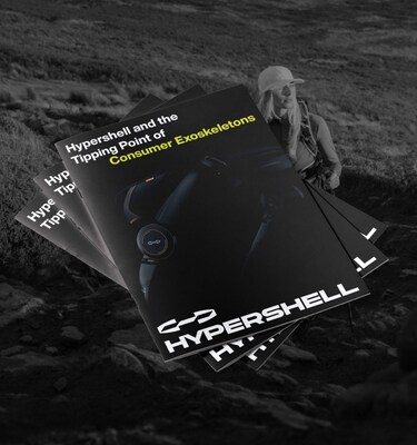Hypershell Publishes First Consumer Exoskeleton Standards White Paper, Calling for Industry-Wide Transparency and Unified Testing Frameworks
