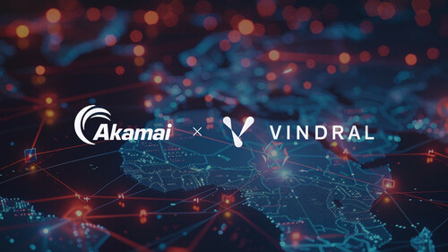 Vindral becomes an Akamai ISV Partner.