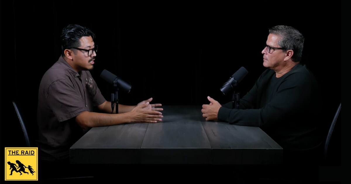 The Raid: A New Investigative Podcast Exposes The Hidden Truths Behind The Trump Administration's Deportation Efforts