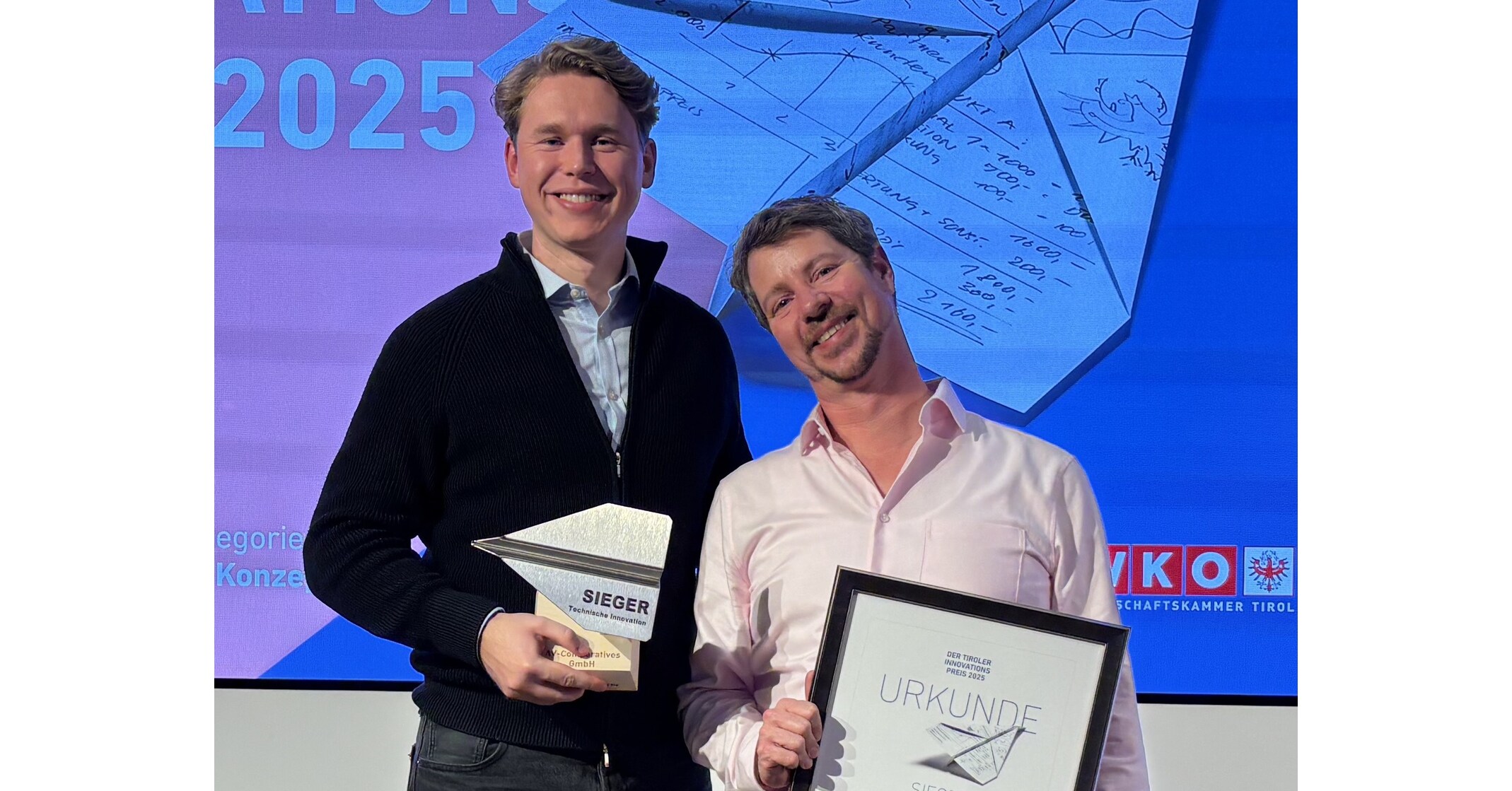 AV-Comparatives triunfa en "Tiroler Innovationspreis 2025"