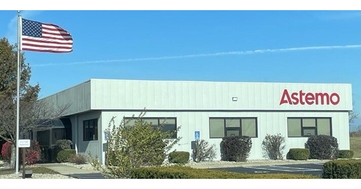 Astemo opens new sales and engineering office in East Liberty