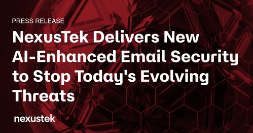 NexusTek AI Email Security