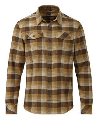 KUIU Field Flannel Shirt