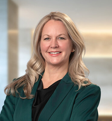 Shauna Collins, Chief Financial Officer