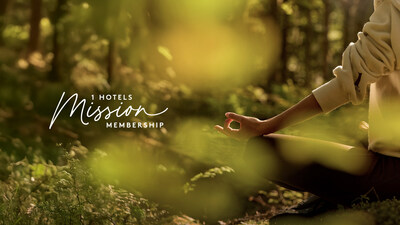 1 Hotels Mission Membership™: a Transformative Loyalty Program 1 Hotels Mission Membership™: a Transformative Loyalty Program