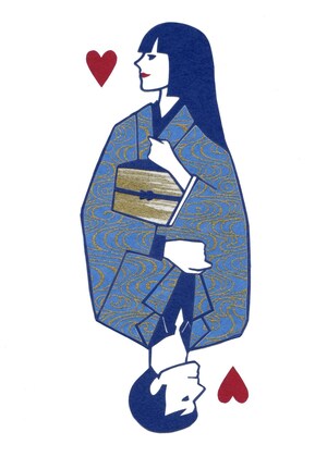 HIROMI ASAI Elevates Kimono Textiles into Contemporary Menswear Art at Miami Art Week