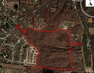 Richmond American Purchases New Homesites at Hickory Pointe
